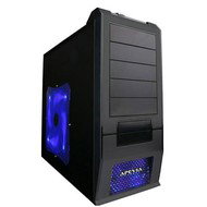 Apevia X-SUPRA S - černá - PC-Gehäuse