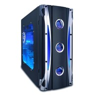 Apevia  X-CRUISER2-BK - PC Case