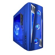 Apevia  X-CRUISER2-BL - PC Case