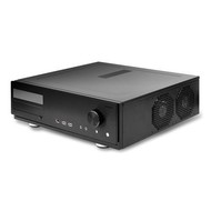 ANTEC Fusion Remote HTPC Enclosure černá - PC Case