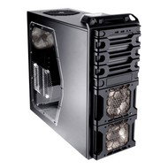 ANTEC DF-35 Dark Fleet - PC Case