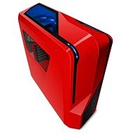 NZXT Phantom 410 Red - PC Case