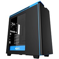 NZXT H440 Black/Blue  - PC Case