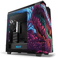 NZXT H440 Hyper Beast Computer Case Special Edition - PC Case