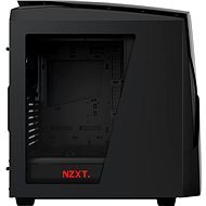 NZXT Noctis fekete 450 - Számítógépház