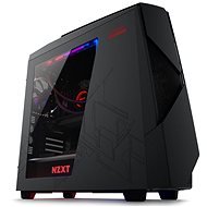 NZXT Noctis 450 black, Republic of Gamers edition - PC Case