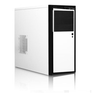 NZXT Source 210 white - PC Case