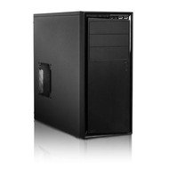 NZXT Source 210 Black - PC Case