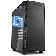 Sharkoon AI7000 Glass Blue - PC Case