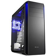 Sharkoon BW9000 Glass - PC Case