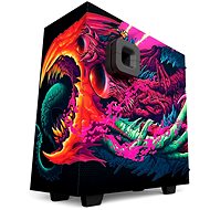 NZXT S340 Elite Hyper Beast Special Edition - PC Case