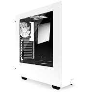 NZXT S340 white - PC Case