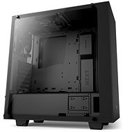 NZXT S340 Elite matte black - PC Case