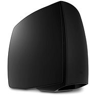 NZXT Manta čierna - PC skrinka