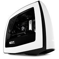 NZXT Manta fehér-fekete - Számítógépház