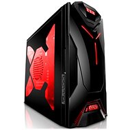 NZXT Guardian black/red - PC Case
