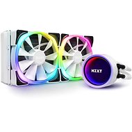 NZXT Kraken X53 RGB White - Water Cooling