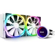 NZXT Kraken X63 RGB White - Water Cooling