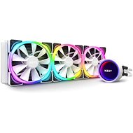 NZXT Kraken X73 RGB White - Water Cooling