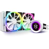 NZXT Kraken Z53 RGB White - Water Cooling