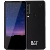CAT S75 6GB/128GB fekete - Mobiltelefon