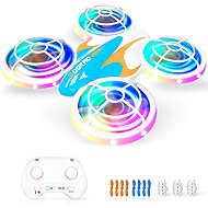 Zookao Mini drone for kids 6+, RC quadcopter - Drone