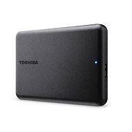 Toshiba Canvio Partner 2TB - External Hard Drive