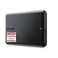 Toshiba Canvio Partner 1TB - External Hard Drive