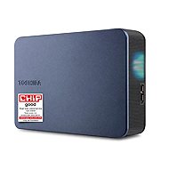 Toshiba Canvio Gaming 4TB - External Hard Drive