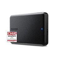 Toshiba Canvio Partner 4TB - External Hard Drive