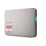 Toshiba Canvio Flex 2TB - External Hard Drive