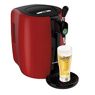 SEB BeerTender VB310510, 5L, 70W, 4°C, temperature indicator, red - Draft Beer System