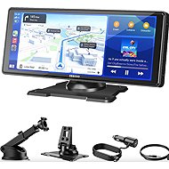 ESSGOO 10.26" Smart Car Display, CarPlay, Android Auto - Car Display
