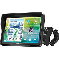 ESSGOO 5" Motorcycle Display, CarPlay, Android Auto, IP67 - CarPlay Kit