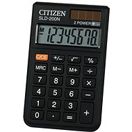 CITIZEN SLD200NR black - Calculator