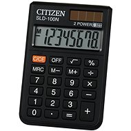 CITIZEN SLD100NR black - Calculator