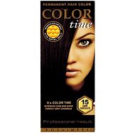 COLOR Time 15 Dark Chocolate 100 ml - Hair Dye