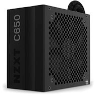 Repasované - NZXT C650 Bronze - PC Power Supply