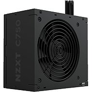 NZXT C750 Bronze (ATX 3.1) - PC Power Supply