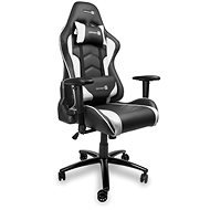 CONNECT IT Gaming Chair White - Gaming Chair