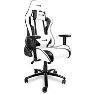 CONNECT IT Gaming Chair CGC-1160-WH, weiß - Gaming-Stuhl