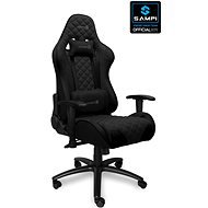 CONNECT IT Monaco Pro CGC-1200-BK, Black - Gaming Chair