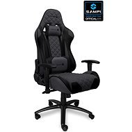 CONNECT IT Monaco Pro CGC-1200-GY, Gray - Gamer szék