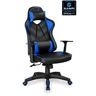 CONNECT IT LeMans Pro CGC-0700-BL kék - Gamer szék