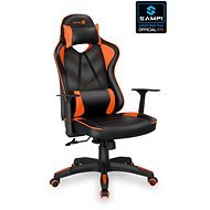 CONNECT IT LeMans Pro CGC-0700-OR, Orange - Gaming Chair