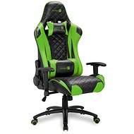 CONNECT IT Escape Pro CGC-1000-GR, Green - Gaming Chair