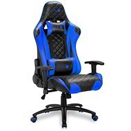 CONNECT IT Escape Pro CGC-1000-BL, kék - Gamer szék