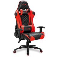 CONNECT IT Escape Pro CGC-1000-RD, piros - Gamer szék
