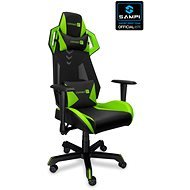CONNECT IT AlienPro CGC-2600-GR, Green - Gaming Chair