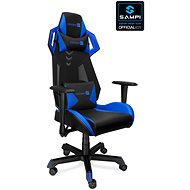 CONNECT IT AlienPro CGC-2600-BL, Blue - Gaming Chair